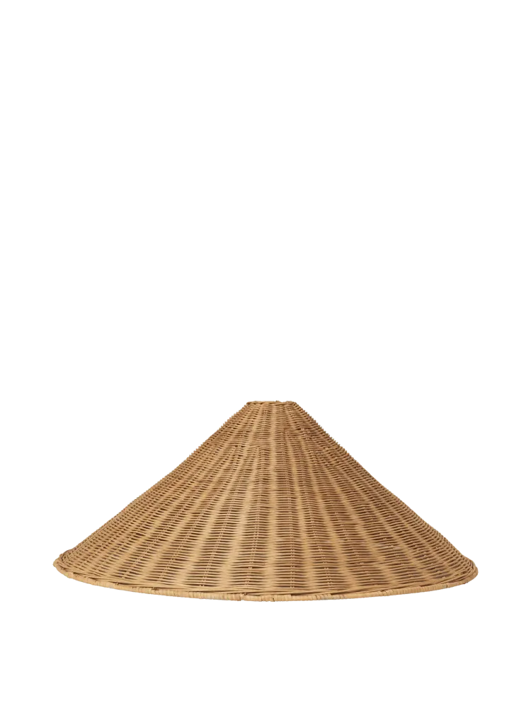 Dou Lampshade - Ø68 - Natural Ferm Living - DK