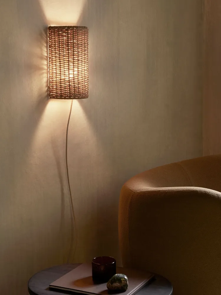 Dou Wall Lampshade - Natural Ferm Living - DK