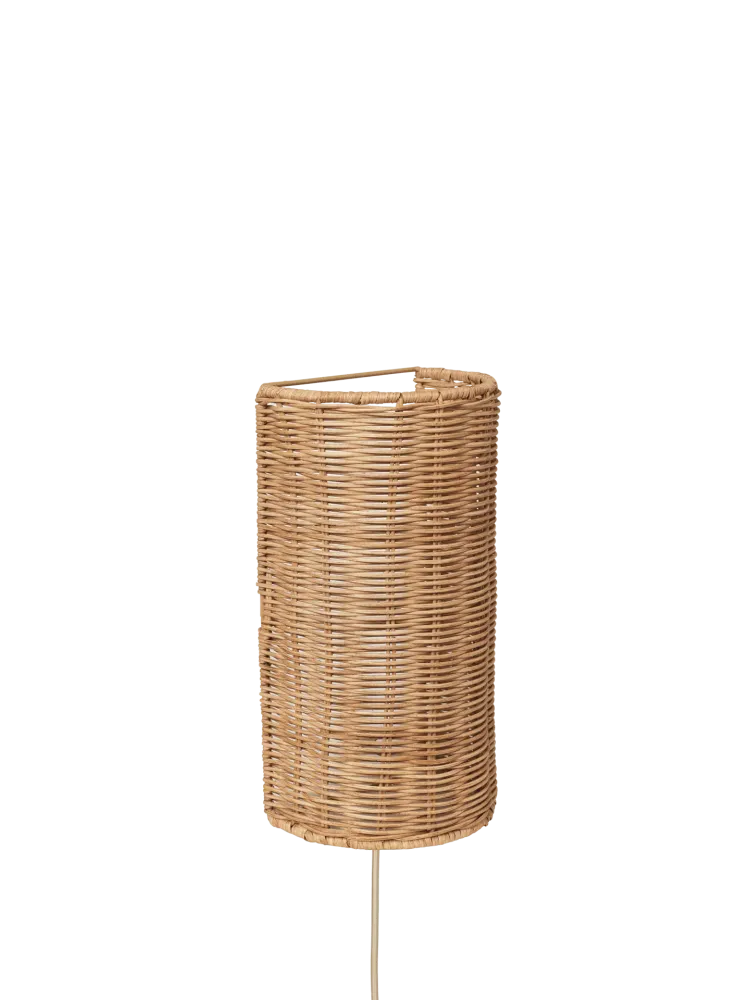 Dou Wall Lampshade - Natural Ferm Living - DK