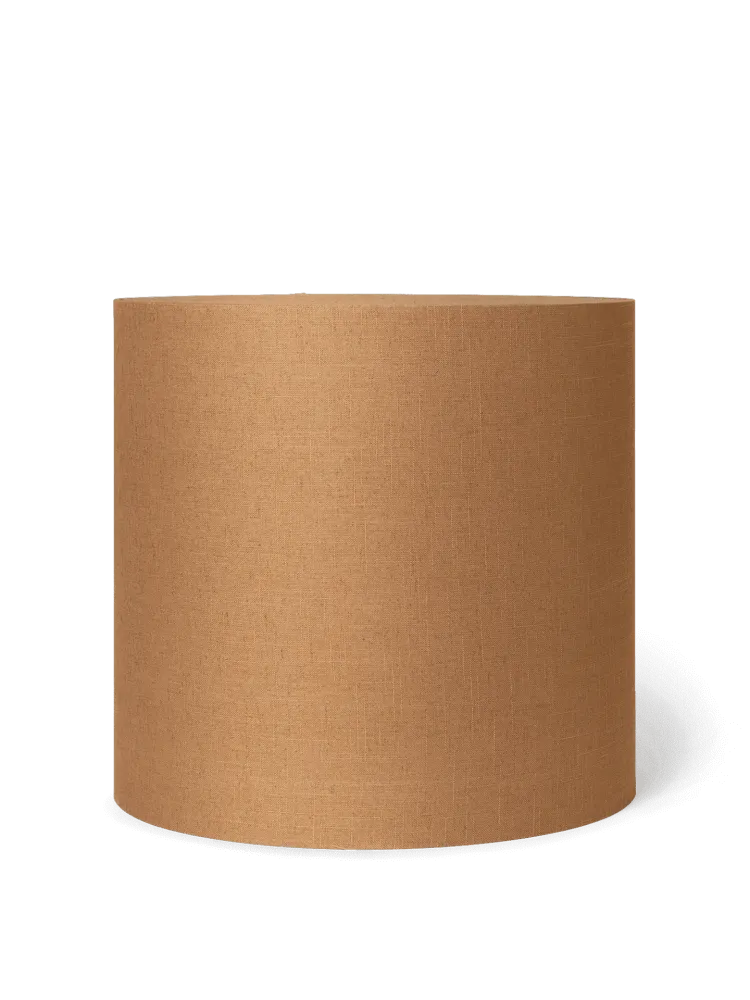 Eclipse Lampshade - Large - Curry Ferm Living - DK