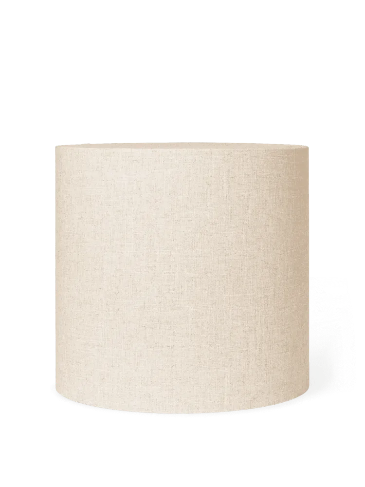 Eclipse Lampshade - Large - Natural Ferm Living - DK