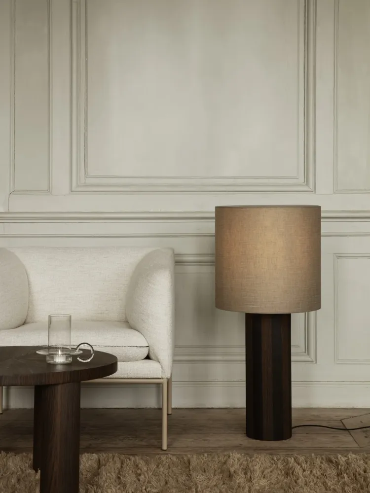 Eclipse Lampshade - Large - Sand Ferm Living - DK