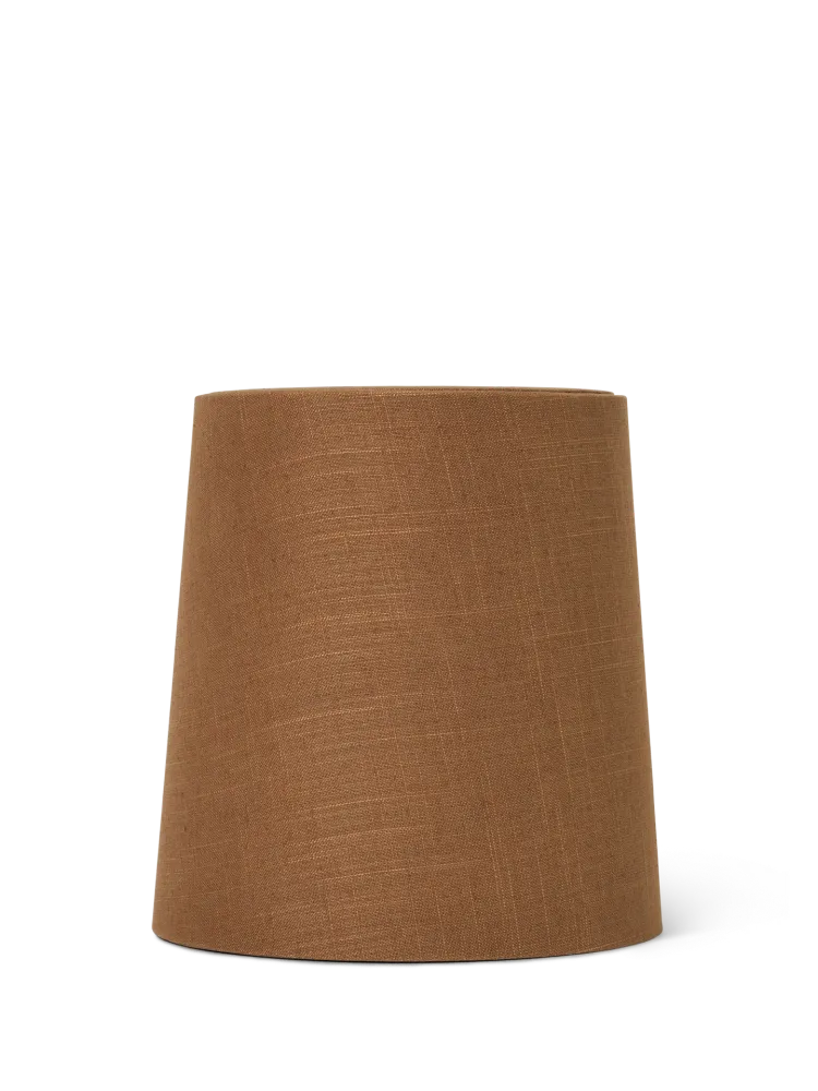 Eclipse Lampshade - Medium - Curry Ferm Living - DK