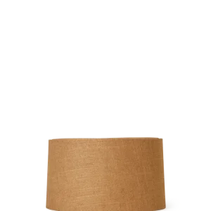 Eclipse Lampshade - Short - Curry Ferm Living - DK