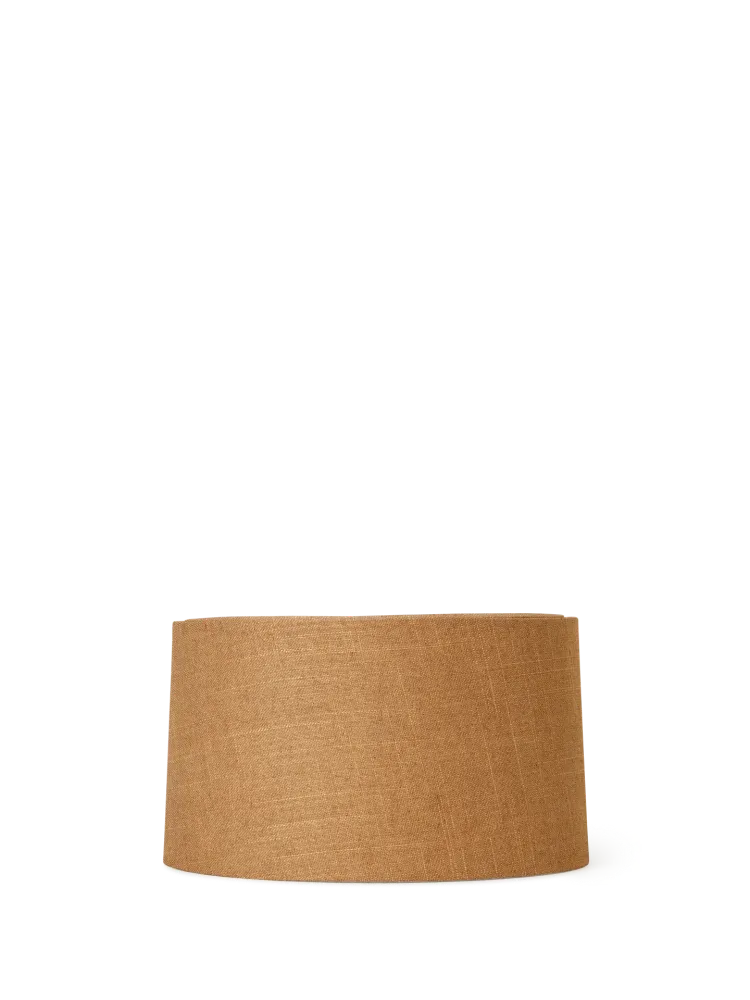 Eclipse Lampshade - Short - Curry Ferm Living - DK