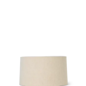 Eclipse Lampshade - Short - Natural Ferm Living - DK