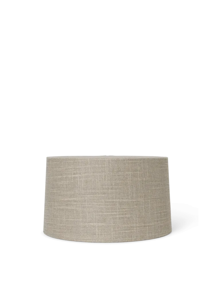 Eclipse Lampshade - Short - Sand Ferm Living - DK
