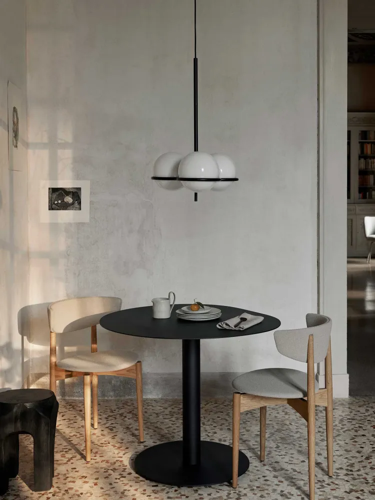 Era Chandelier - Black Ferm Living - DK