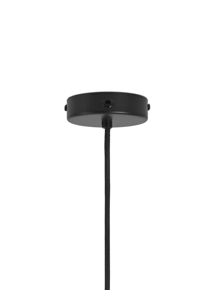 Era Chandelier - Black Ferm Living - DK