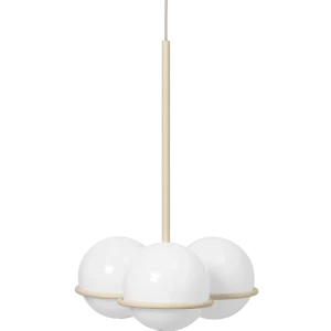 Era Chandelier - Eggshell Ferm Living - DK