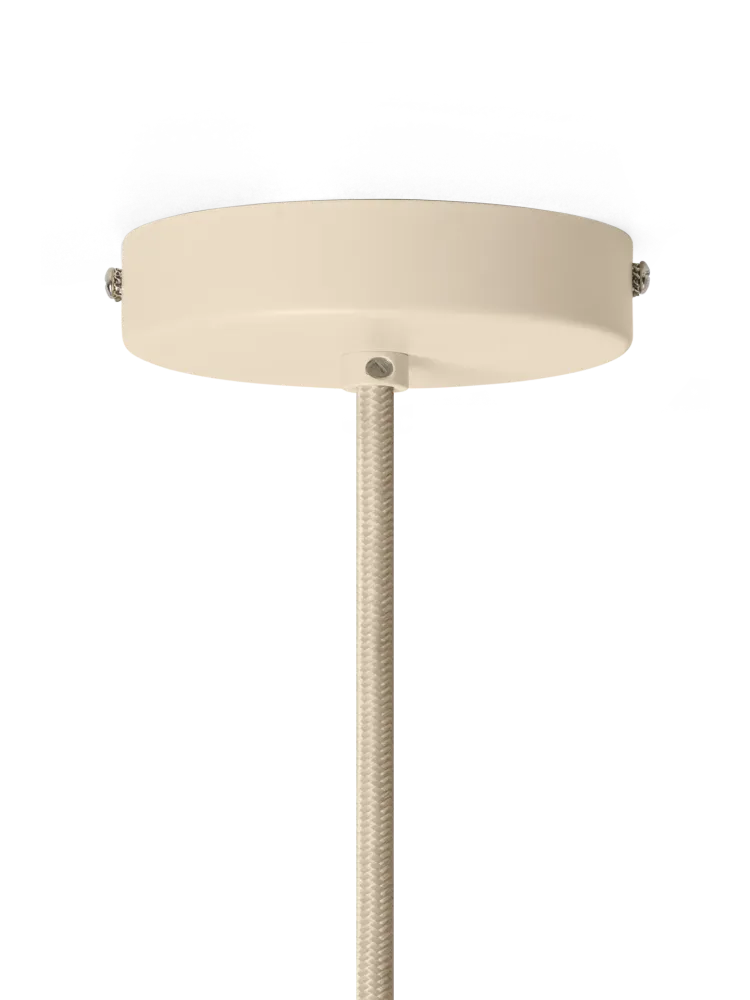 Era Chandelier - Eggshell Ferm Living - DK