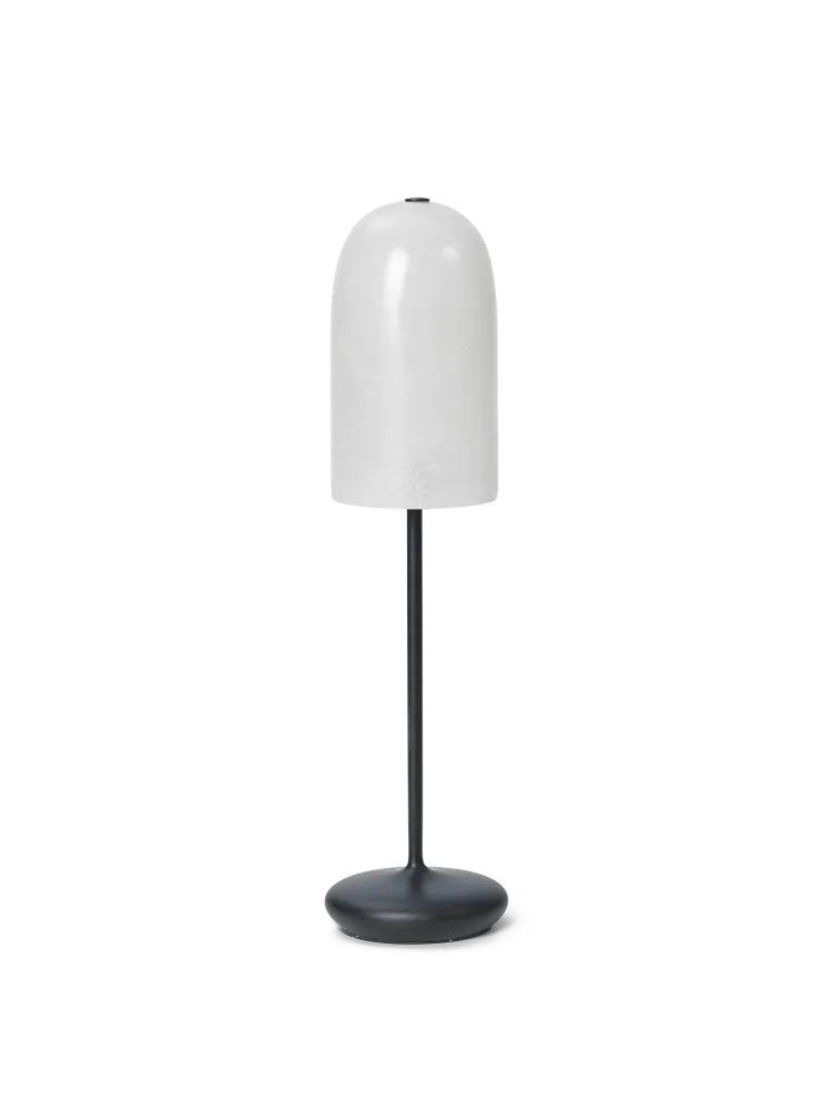 Gry Table Lamp - Black/Translucent Ferm Living - DK