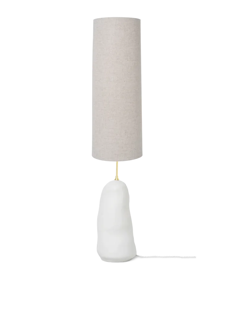 Hebe Lamp Base - Large - Off-White Ferm Living - DK