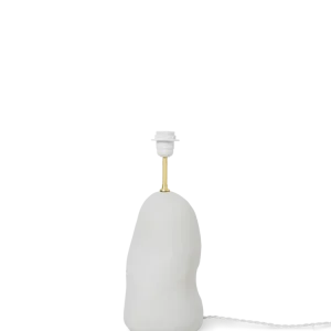 Hebe Lamp Base - Medium - Off-White Ferm Living - DK