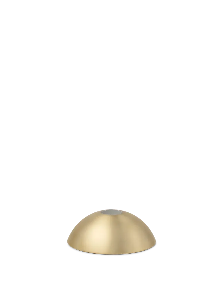Hoop Shade - Brass Ferm Living - DK