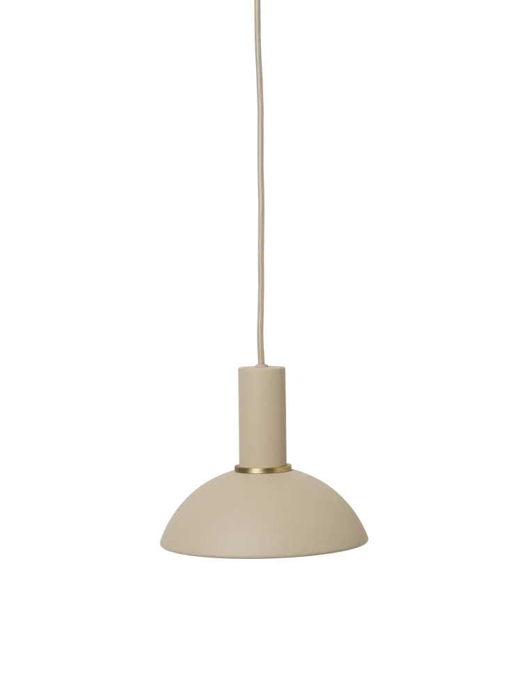 Hoop Shade - Cashmere Ferm Living - DK