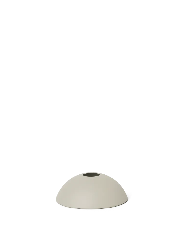 Hoop Shade - Light Grey Ferm Living - DK