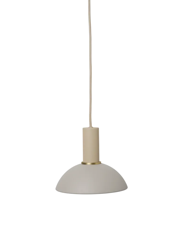 Hoop Shade - Light Grey Ferm Living - DK