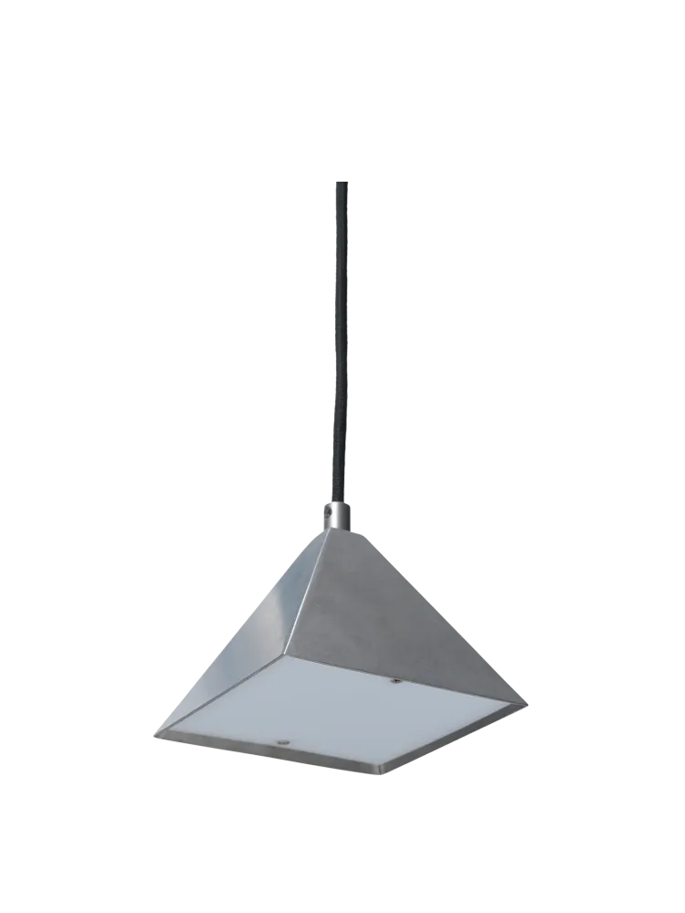Kare Pendant - Tumbled Stainless Steel Ferm Living - DK