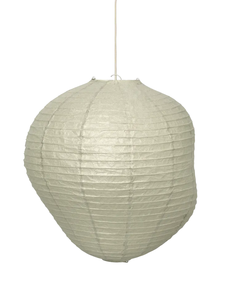 Kurbis Lampshade - 60 - Dark Sage Ferm Living - DK