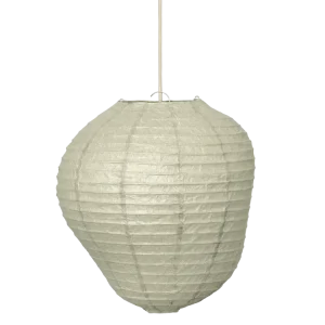 Kurbis Lampshade - 40 - Dark Sage Ferm Living - DK