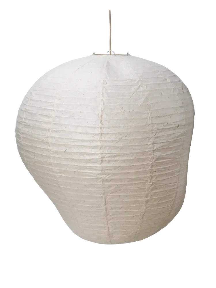 Kurbis Lampshade - 80 - Natural Ferm Living - DK