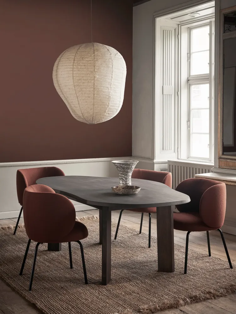 Kurbis Lampshade - 80 - Natural Ferm Living - DK