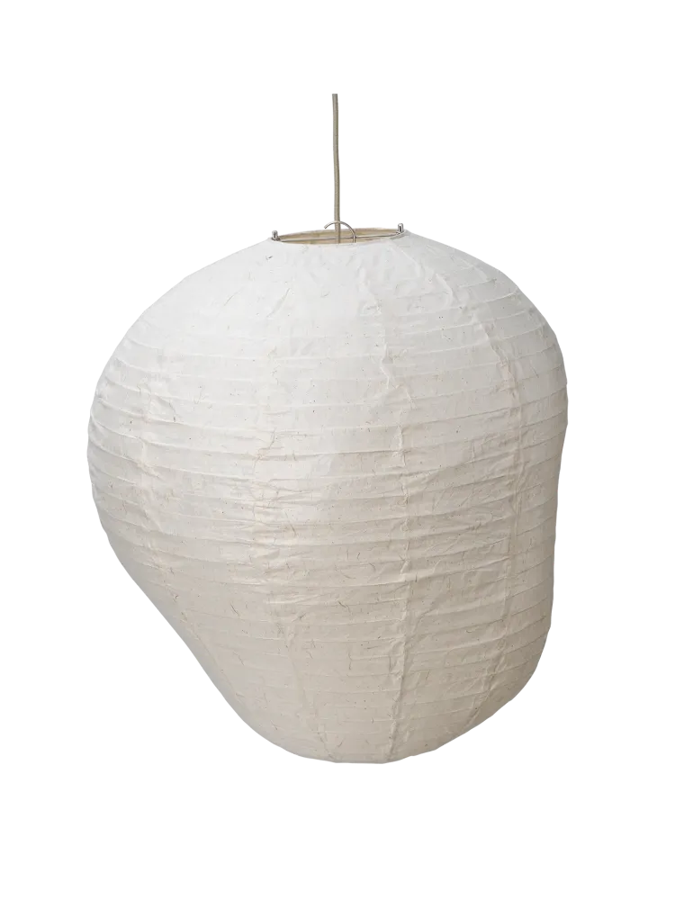 Kurbis Lampshade - 60 - Natural Ferm Living - DK