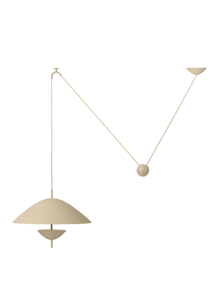 Lod Pendant - Cashmere Ferm Living - DK