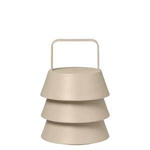 Luver Portable Lamp - Cashmere Ferm Living - DK