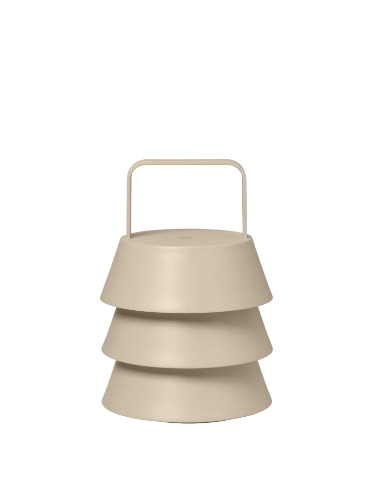Luver Portable Lamp - Cashmere Ferm Living - DK