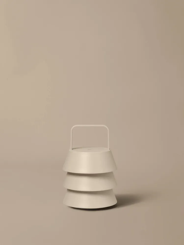 Luver Portable Lamp - Cashmere Ferm Living - DK