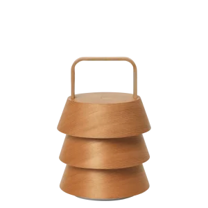Luver Portable Lamp - Natural Ferm Living - DK