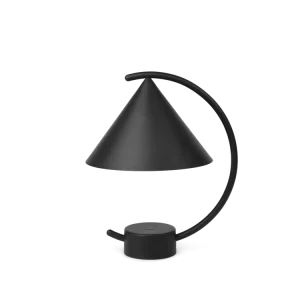 Meridian Lamp - Black Ferm Living - DK