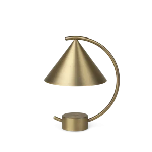 Meridian Lamp - Brass Ferm Living - DK
