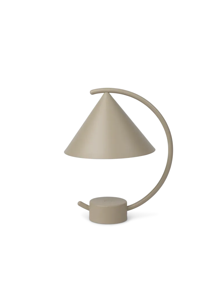 Meridian Lamp - Cashmere Ferm Living - DK