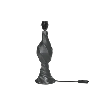 Moltan Lamp Base - Black Ferm Living - DK
