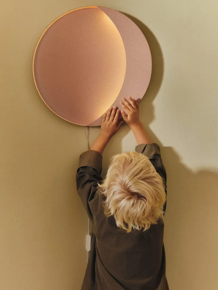 Neba Wall Lamp - Rose Ferm Living - DK