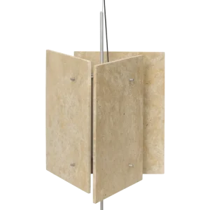 Oeste Pendant Lamp - Sand Ferm Living - DK