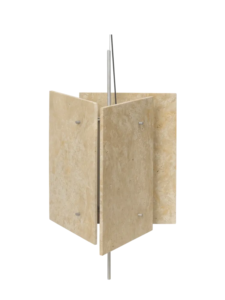 Oeste Pendant Lamp - Sand Ferm Living - DK