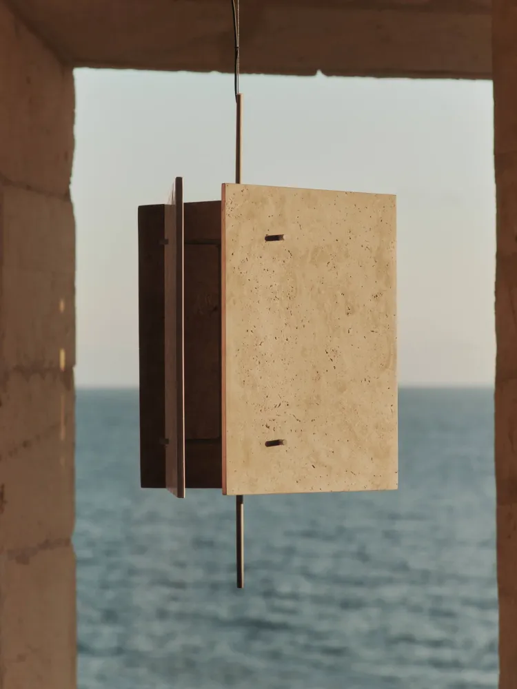 Oeste Pendant Lamp - Sand Ferm Living - DK