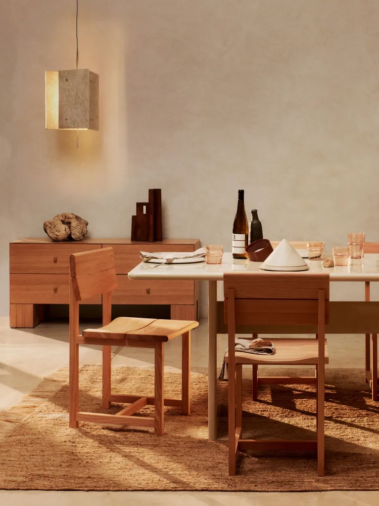 Oeste Pendant Lamp - Sand Ferm Living - DK