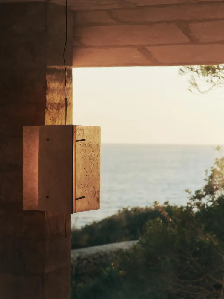 Oeste Pendant Lamp - Sand Ferm Living - DK