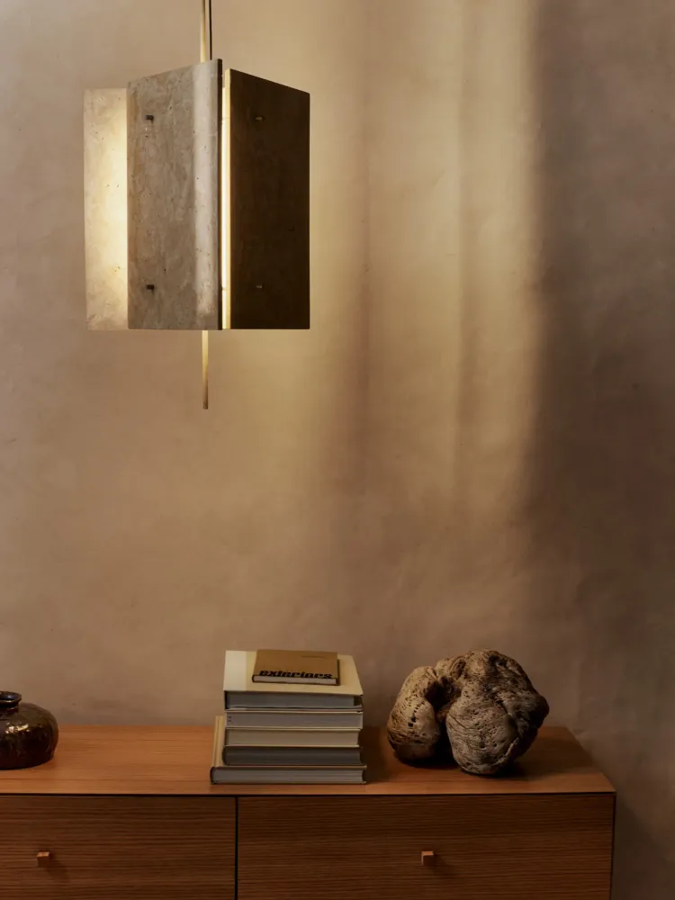 Oeste Pendant Lamp - Sand Ferm Living - DK