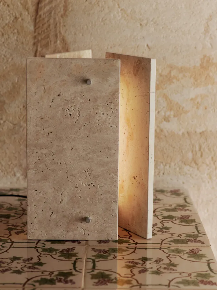 Oeste Table Lamp - Sand Ferm Living - DK