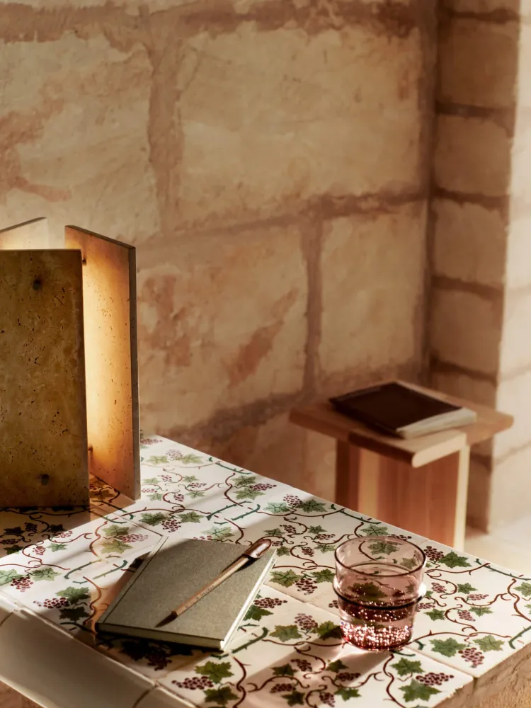 Oeste Table Lamp - Sand Ferm Living - DK