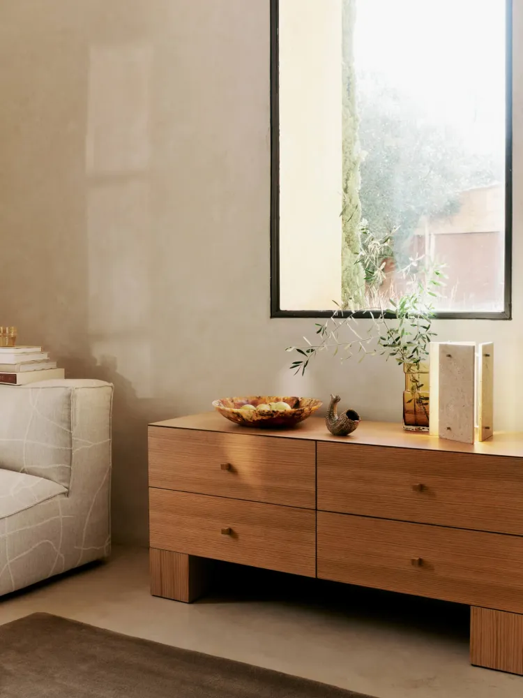 Oeste Table Lamp - Sand Ferm Living - DK