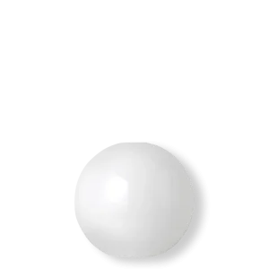Opal Shade Sphere - White Ferm Living - DK
