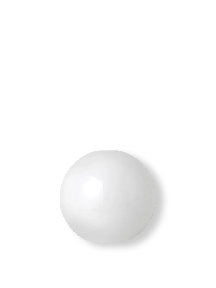 Opal Shade Sphere - White Ferm Living - DK