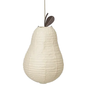 Pear Lampshade - Natural Ferm Living - DK